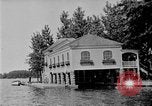 Standbild Boote Saint Lawrence Island Alaska USA, 1919, aus Sekunde 35 historischem Filmmaterial Videoclip 65675071644