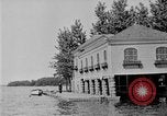Standbild Boote Saint Lawrence Island Alaska USA, 1919, aus Sekunde 37 historischem Filmmaterial Videoclip 65675071644