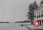 Standbild Boote Saint Lawrence Island Alaska USA, 1919, aus Sekunde 40 historischem Filmmaterial Videoclip 65675071644