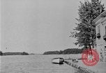 Standbild Boote Saint Lawrence Island Alaska USA, 1919, aus Sekunde 41 historischem Filmmaterial Videoclip 65675071644