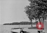 Standbild Boote Saint Lawrence Island Alaska USA, 1919, aus Sekunde 45 historischem Filmmaterial Videoclip 65675071644