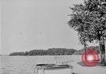 Standbild Boote Saint Lawrence Island Alaska USA, 1919, aus Sekunde 46 historischem Filmmaterial Videoclip 65675071644
