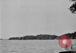 Standbild Boote Saint Lawrence Island Alaska USA, 1919, aus Sekunde 48 historischem Filmmaterial Videoclip 65675071644
