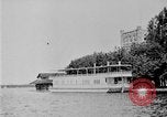 Standbild Boote Saint Lawrence Island Alaska USA, 1919, aus Sekunde 57 historischem Filmmaterial Videoclip 65675071644