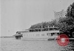 Standbild Boote Saint Lawrence Island Alaska USA, 1919, aus Sekunde 58 historischem Filmmaterial Videoclip 65675071644