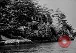 Standbild Boote Saint Lawrence Island Alaska USA, 1919, aus Sekunde 59 historischem Filmmaterial Videoclip 65675071644