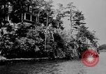 Standbild Boote Saint Lawrence Island Alaska USA, 1919, aus Sekunde 62 historischem Filmmaterial Videoclip 65675071644