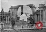 Image of Manhattan Bridge New York City USA, 1919, second 17 stock footage video 65675071645