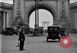 Image of Manhattan Bridge New York City USA, 1919, second 19 stock footage video 65675071645