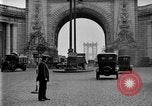 Image of Manhattan Bridge New York City USA, 1919, second 20 stock footage video 65675071645