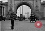 Image of Manhattan Bridge New York City USA, 1919, second 21 stock footage video 65675071645