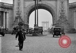 Image of Manhattan Bridge New York City USA, 1919, second 22 stock footage video 65675071645