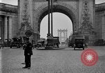 Image of Manhattan Bridge New York City USA, 1919, second 23 stock footage video 65675071645