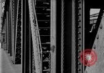 Image of Manhattan Bridge New York City USA, 1919, second 29 stock footage video 65675071645