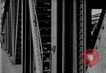 Image of Manhattan Bridge New York City USA, 1919, second 31 stock footage video 65675071645