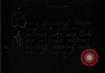 Standbild Kaugummi United States USA, 1919, aus Sekunde 14 historischem Filmmaterial Videoclip 65675071646