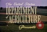 Standbild Landwirtschaft United States USA, 1956, aus Sekunde 36 historischem Filmmaterial Videoclip 65675071647