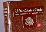 Standbild Landwirtschaft United States USA, 1956, aus Sekunde 10 historischem Filmmaterial Videoclip 65675071650