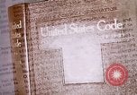 Standbild Landwirtschaft United States USA, 1956, aus Sekunde 15 historischem Filmmaterial Videoclip 65675071650