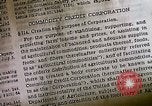 Standbild Landwirtschaft United States USA, 1956, aus Sekunde 24 historischem Filmmaterial Videoclip 65675071650