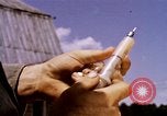 Standbild Landwirtschaft United States USA, 1956, aus Sekunde 59 historischem Filmmaterial Videoclip 65675071650