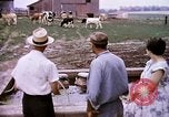 Standbild Landwirtschaft United States USA, 1956, aus Sekunde 30 historischem Filmmaterial Videoclip 65675071651