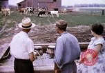 Standbild Landwirtschaft United States USA, 1956, aus Sekunde 31 historischem Filmmaterial Videoclip 65675071651