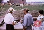 Standbild Landwirtschaft United States USA, 1956, aus Sekunde 32 historischem Filmmaterial Videoclip 65675071651
