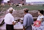 Standbild Landwirtschaft United States USA, 1956, aus Sekunde 33 historischem Filmmaterial Videoclip 65675071651