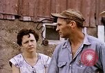 Standbild Landwirtschaft United States USA, 1956, aus Sekunde 40 historischem Filmmaterial Videoclip 65675071651