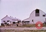 Standbild Landwirtschaft United States USA, 1956, aus Sekunde 61 historischem Filmmaterial Videoclip 65675071651