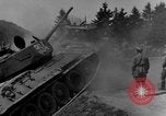 Standbild American M-4 Tank Liezen Österreich, 1945, aus Sekunde 30 historischem Filmmaterial Videoclip 65675071653