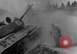 Standbild American M-4 Tank Liezen Österreich, 1945, aus Sekunde 33 historischem Filmmaterial Videoclip 65675071653