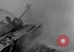 Standbild American M-4 Tank Liezen Österreich, 1945, aus Sekunde 35 historischem Filmmaterial Videoclip 65675071653