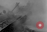 Standbild American M-4 Tank Liezen Österreich, 1945, aus Sekunde 37 historischem Filmmaterial Videoclip 65675071653