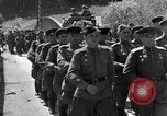 Image 80e Division d'infanterie Liezen Autriche, 1945, de la seconde 4 séquences d'archives historiques vidéo 65675071654