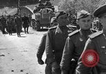 Image 80e Division d'infanterie Liezen Autriche, 1945, de la seconde 8 séquences d'archives historiques vidéo 65675071654