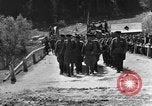 Image 80e Division d'infanterie Liezen Autriche, 1945, de la seconde 11 séquences d'archives historiques vidéo 65675071654