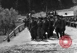 Image 80e Division d'infanterie Liezen Autriche, 1945, de la seconde 13 séquences d'archives historiques vidéo 65675071654