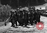Image 80e Division d'infanterie Liezen Autriche, 1945, de la seconde 15 séquences d'archives historiques vidéo 65675071654