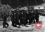 Image 80e Division d'infanterie Liezen Autriche, 1945, de la seconde 16 séquences d'archives historiques vidéo 65675071654