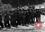 Image 80e Division d'infanterie Liezen Autriche, 1945, de la seconde 18 séquences d'archives historiques vidéo 65675071654