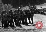 Image 80e Division d'infanterie Liezen Autriche, 1945, de la seconde 20 séquences d'archives historiques vidéo 65675071654