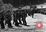 Image 80e Division d'infanterie Liezen Autriche, 1945, de la seconde 21 séquences d'archives historiques vidéo 65675071654