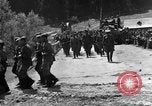 Image 80e Division d'infanterie Liezen Autriche, 1945, de la seconde 22 séquences d'archives historiques vidéo 65675071654