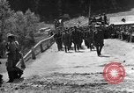 Image 80e Division d'infanterie Liezen Autriche, 1945, de la seconde 23 séquences d'archives historiques vidéo 65675071654