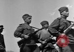 Image 80e Division d'infanterie Liezen Autriche, 1945, de la seconde 32 séquences d'archives historiques vidéo 65675071654