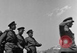 Image 80e Division d'infanterie Liezen Autriche, 1945, de la seconde 34 séquences d'archives historiques vidéo 65675071654
