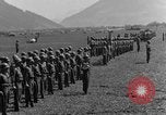 Image 80e Division d'infanterie Liezen Autriche, 1945, de la seconde 37 séquences d'archives historiques vidéo 65675071654
