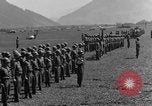 Image 80e Division d'infanterie Liezen Autriche, 1945, de la seconde 38 séquences d'archives historiques vidéo 65675071654
